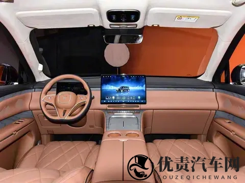 国产车敢叫板库里南，价格却砍半，这波操作真敢想-3