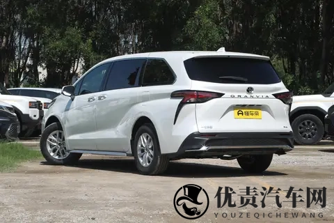 购车指南:2026款格瑞维亚,全系油混动力,如何选更适合自己?-2