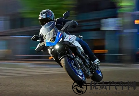 铃木SV-7GX上市，SV650附魂+电子配置补齐-2