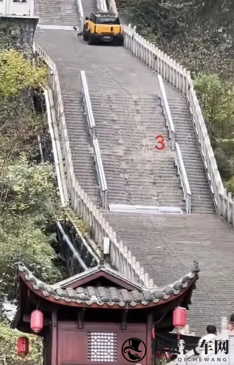 奇瑞汽车天门山“极限挑战” 公众质疑声中企业深刻反思-3