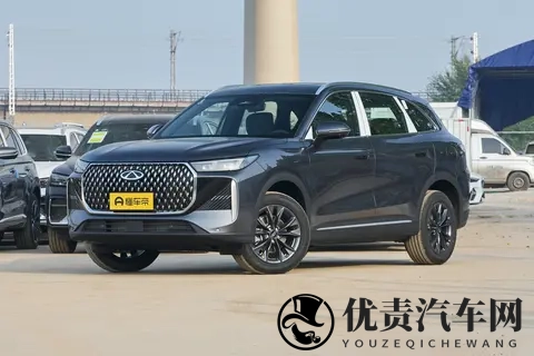 全系 8155 芯片 + 双外观！第五代瑞虎 8 上市 家用 SUV 实力再升级-2