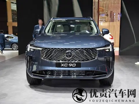 6389万起售,2026款沃尔沃XC90上市,降价后值得入手吗?-2