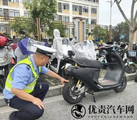 电动车护杠安装三原则,避免违规罚款与安全隐患-1