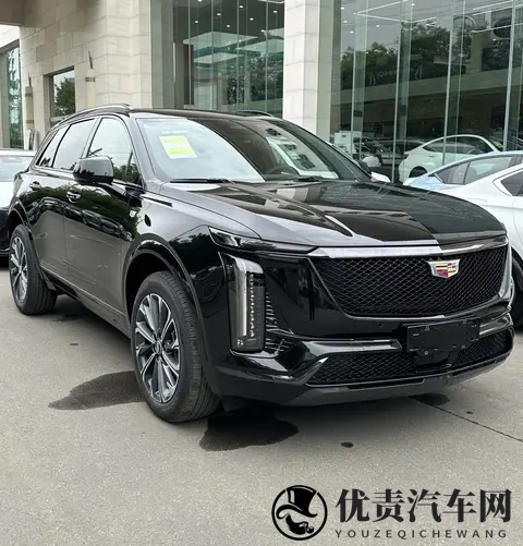 25万级凯迪拉克XT5，蜂鸟底盘够劲，后排空间却成遗憾-1