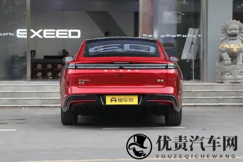 奇瑞发力了！新车型星纪元ES上市，标配800V快充，能火吗？-3