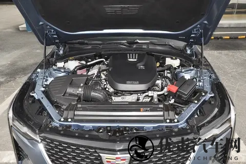 凯迪拉克CT4全系车型配置差异解读，哪个版本更适合你-3