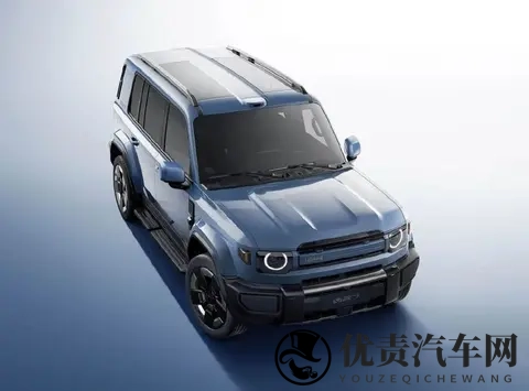 从城市到荒野！广州车展三大国产SUV谁是你的菜？-2