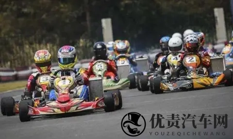 新锐冲锋车队：IAME 的 “青春利刃”，以热爱为燃料赛道 “破壁者”-1