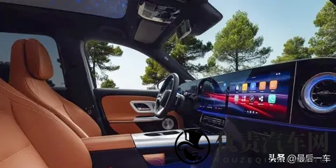 纯电GLB即将亮相：极寒测试通过，双排空间优化-3