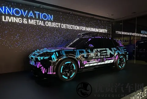 保时捷Cayenne EV：冲击千匹马力，11月底见真容！-1