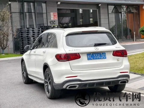 19万多拿下20款奔驰GLC，8万公里一手车况如何？-2