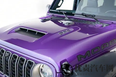 越野“传奇”归来，这次是64L纯粹燃油动力！-2