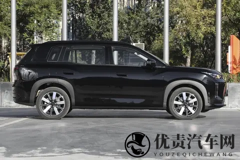 增程车新选，预售价1268万，续航1240km，AION i60适合家用！-1