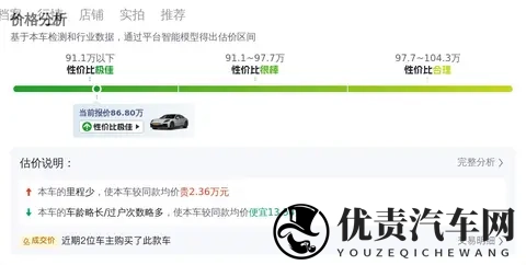 80多万的二手保时捷Panamera,圆你陆地飞行梦!-1