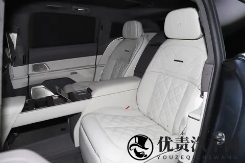 BBA的下一台是蔚来ET9：这才是新时代豪华行政轿车该有的样子​！-1