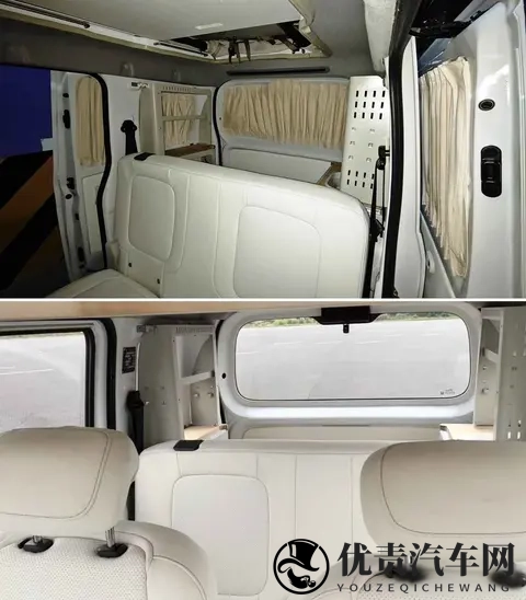 城市人买菜车改床车，五菱这招太狠，生活缝隙里藏着新活法-2