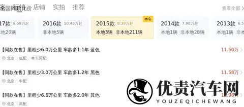 十年老友，2015款雷克萨斯ES，11万多带回家值不值？-3