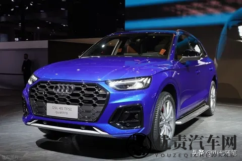 适合 40-50 岁大叔的 SUV，6款SUV读懂中年男人的「稳与暖」-3