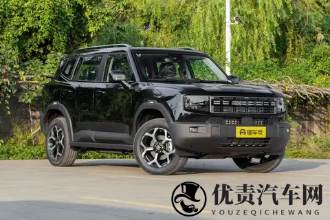 捷途山海T1 2025款 15TD DHT 147KM 四驱探索版综合体验-3