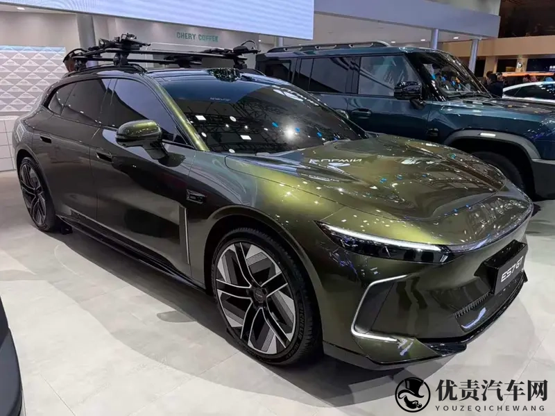 星途ES7 GT，猎装定位，兆瓦闪充！-1
