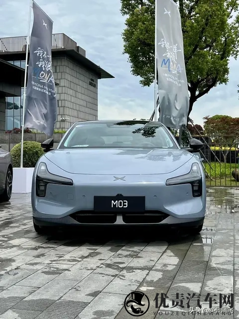 小鹏MONASUV谍照曝光,瞄准家庭市场成品牌复兴关键-1