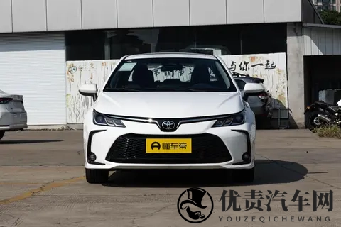 24款丰田卡罗拉双擎版保姆级选购手册 配置解析-3