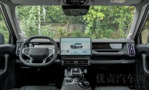 捷途山海T1四驱版配8155芯片，续航超1500km，1599万起-1