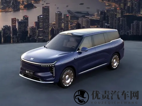 旗舰级混合动力SUV 智己 LS9将推出两个版本-3