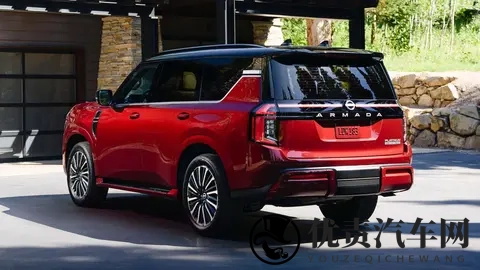 日产：由于几乎没有需求，全新第七代途乐不会推出柴油动力车型-3