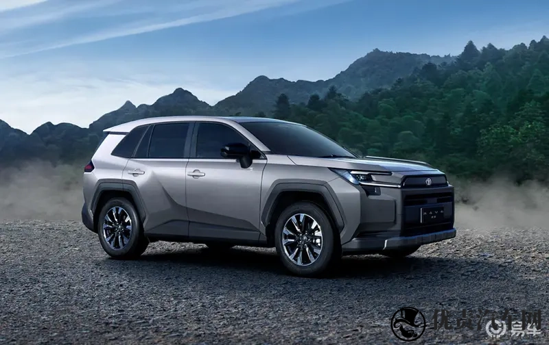 全新RAV4荣放亮相 全新威兰达即将上市 谁香?-1