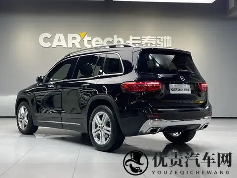 14万拿下21年奔驰GLB，家用代步一手车，精致之选！-2