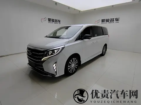 14万多拿下准新一手传祺M8，家用商务都合适？-2