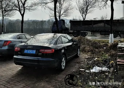 修理厂最喜欢德系车、厌恶日系车、头疼国产车-2