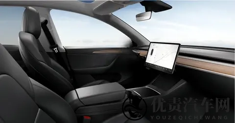 特斯拉 Model Y 新车型与国产竞品的全方位对比-1