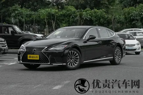 买雷克萨斯 LS 看这篇：家用选臻越，商务选豪华版-2