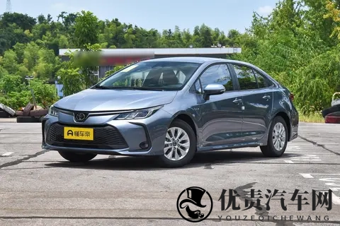 卡罗拉全系选买指南:从入门到旗舰,哪款最适合你?-1