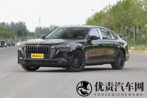 红旗H9独特的 中式豪华 气场，是否值得入手？-3