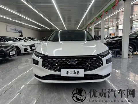 13万不到拿下准新蒙迪欧顶配，这性价比谁顶得住？-1