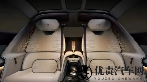 【E汽车】科幻又奢华，全新宾利飞驰渲染图发布-1