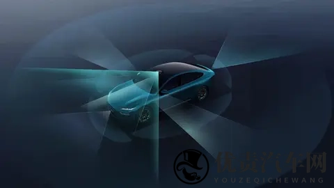 东风奕派eπ007+ 居然14万就把四驱、雷达、算力变全家桶了呀-2