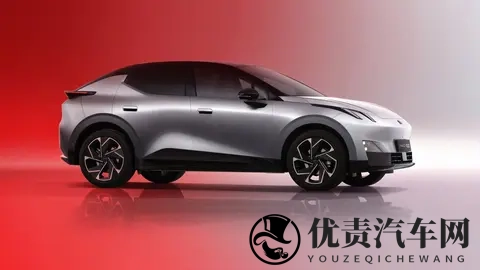 领克Z20曜红版官图发布,将于广州车展亮相-3