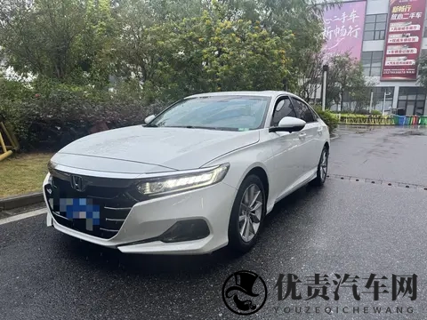 11万多拿下准新一手雅阁，家用代步还想要啥？-3