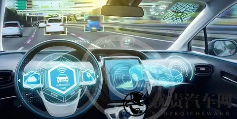 自动驾驶到底有多“聪明”？这份等级划分让你秒懂未来出行！-1