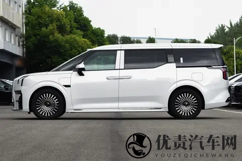 极氪 009 太懂人心！白天接客户撑场面，晚上秒变带娃移动城堡-2