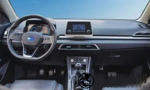 驾校用上电车手动挡，比亚迪搞出新花样，这到底是图啥？-2