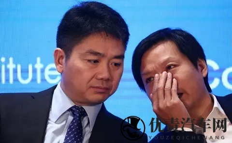 499 万新车刷屏，京东与小米的造车赛道之争-1