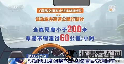 唐山：今夜至明天上午部分地区有雾！驾车出行务必详阅这份秘籍！-3