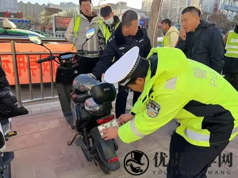 交警提醒：12月起，60岁以上老人骑这五种电动车，上路不查不扣！-3