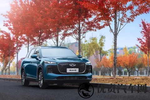 限时抢鲜价929万元起，第五代瑞虎8上市，配置塞满的家用SUV-2