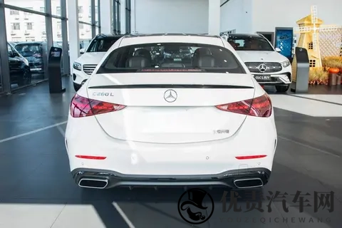 2026款奔驰C级正式上市，全系换装20T发动机，配置优化升级-1